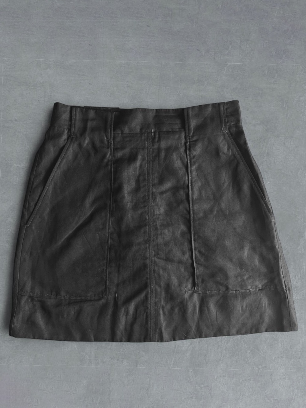 COS Women's Black Mini Skirt NWT